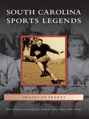 cover image of South Carolina Sports Legends